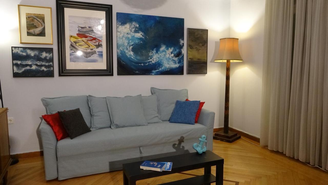דירות אתונה Αthens Flat At Syntagma Square מראה חיצוני תמונה
