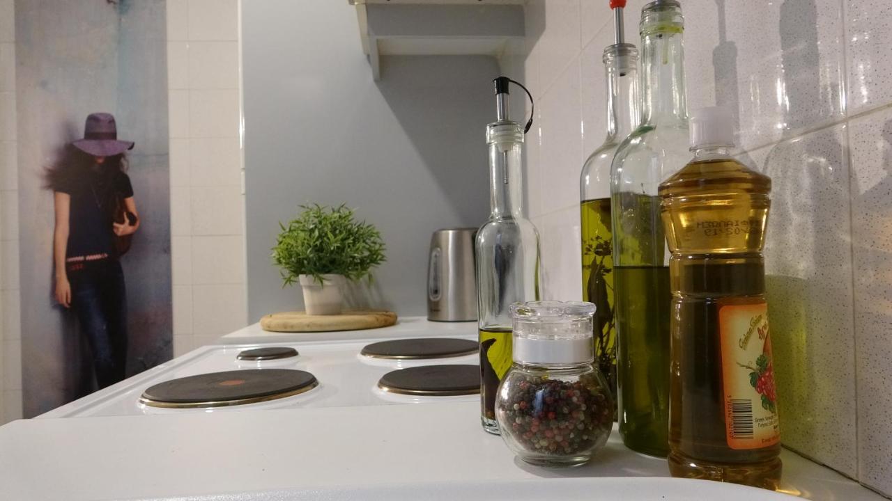 דירות אתונה Αthens Flat At Syntagma Square מראה חיצוני תמונה