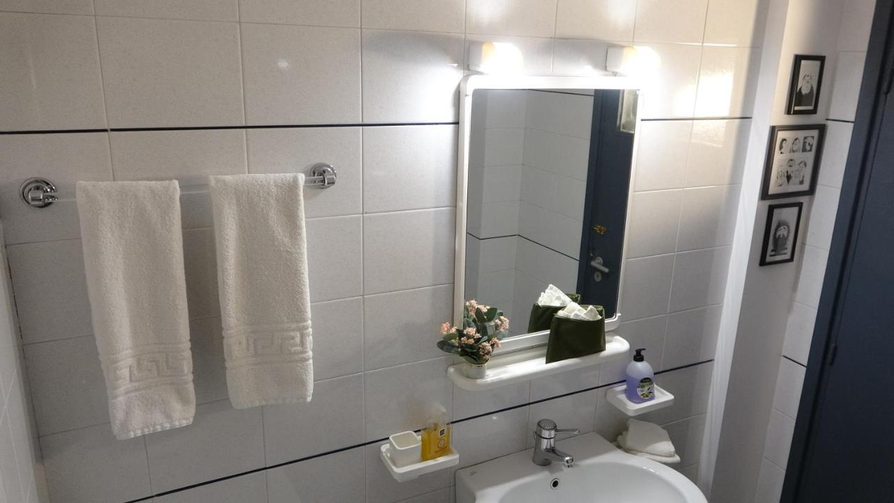 דירות אתונה Αthens Flat At Syntagma Square מראה חיצוני תמונה