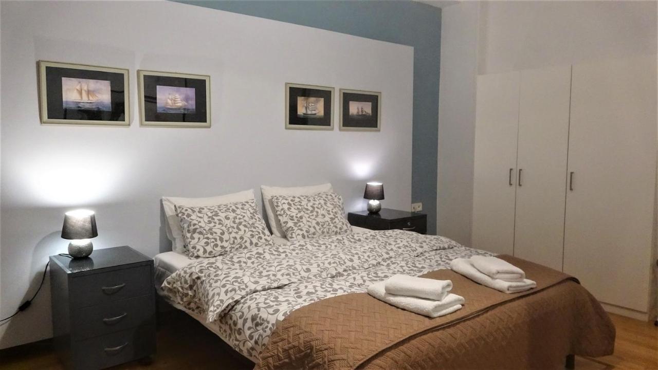 דירות אתונה Αthens Flat At Syntagma Square מראה חיצוני תמונה