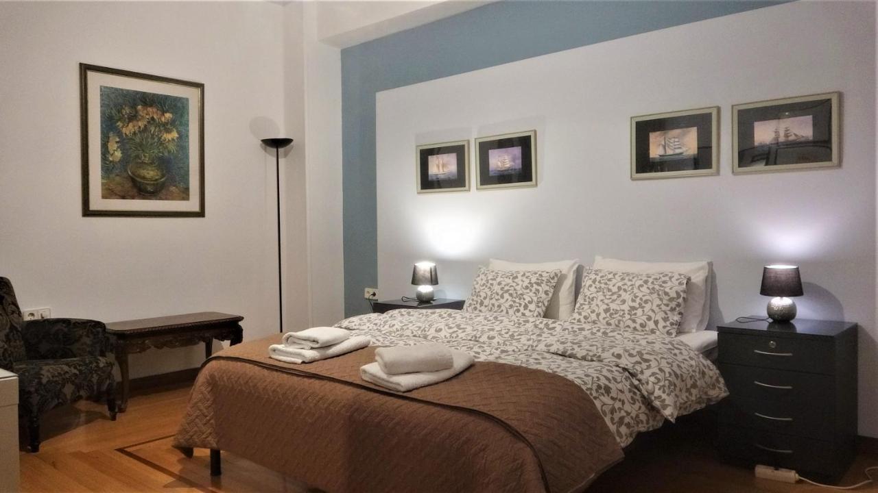 דירות אתונה Αthens Flat At Syntagma Square מראה חיצוני תמונה